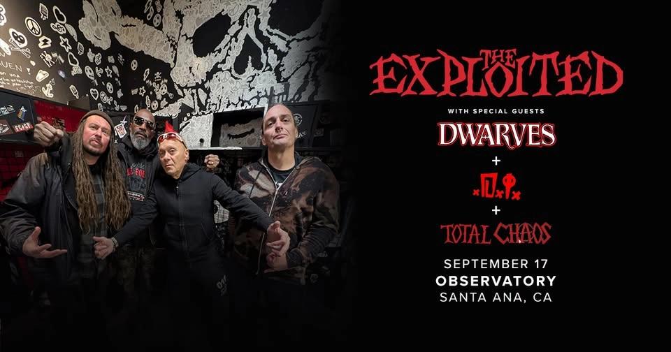 The Exploited