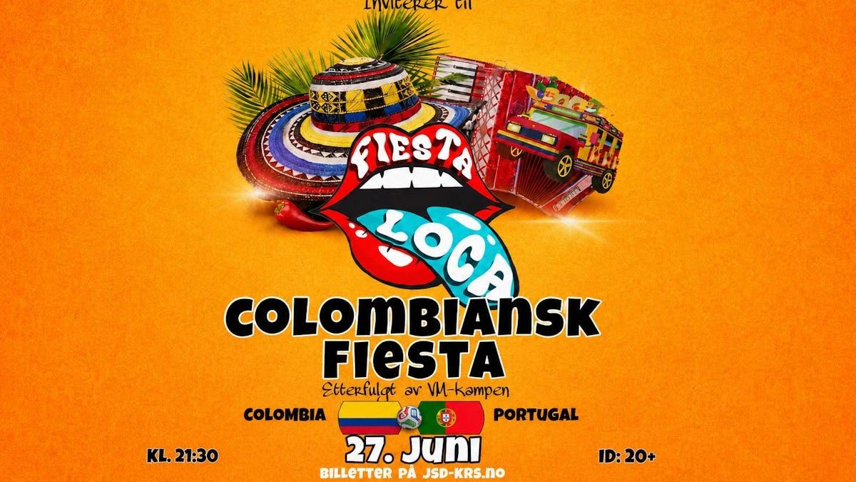 Colombiansk Fiesta