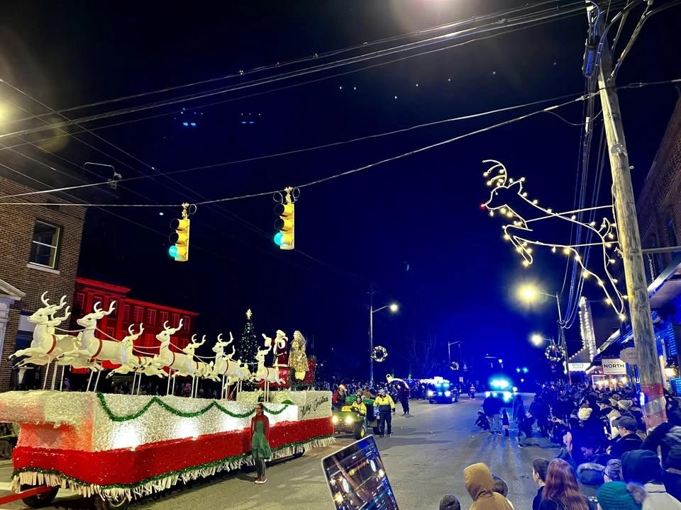 Franklinton Christmas Parade - December 3rd