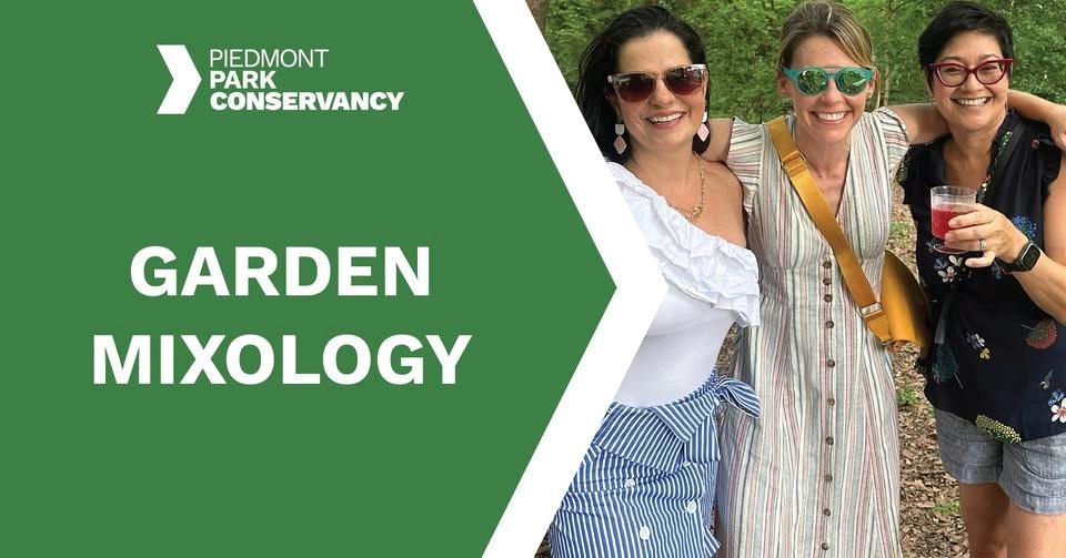 Garden Mixology