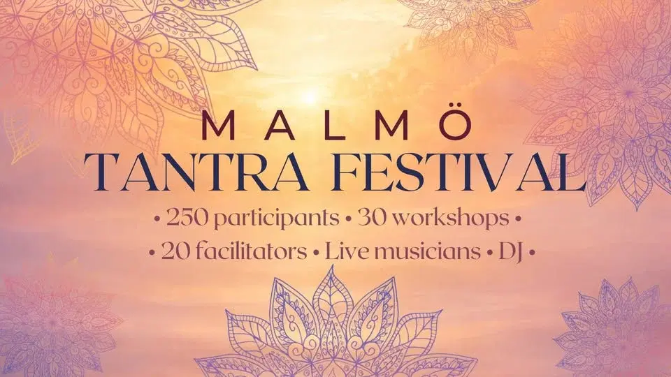 Malmö Tantra Festival Autumn 2026