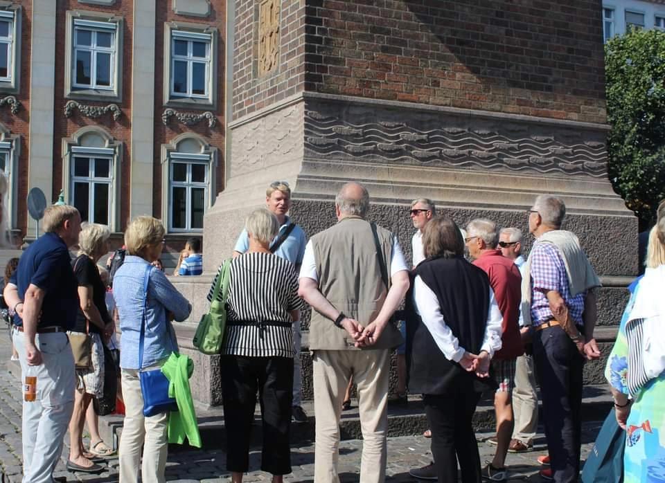 Walking tour in Copenhagen 1000-1600 - The Old City