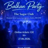 Balkan Party