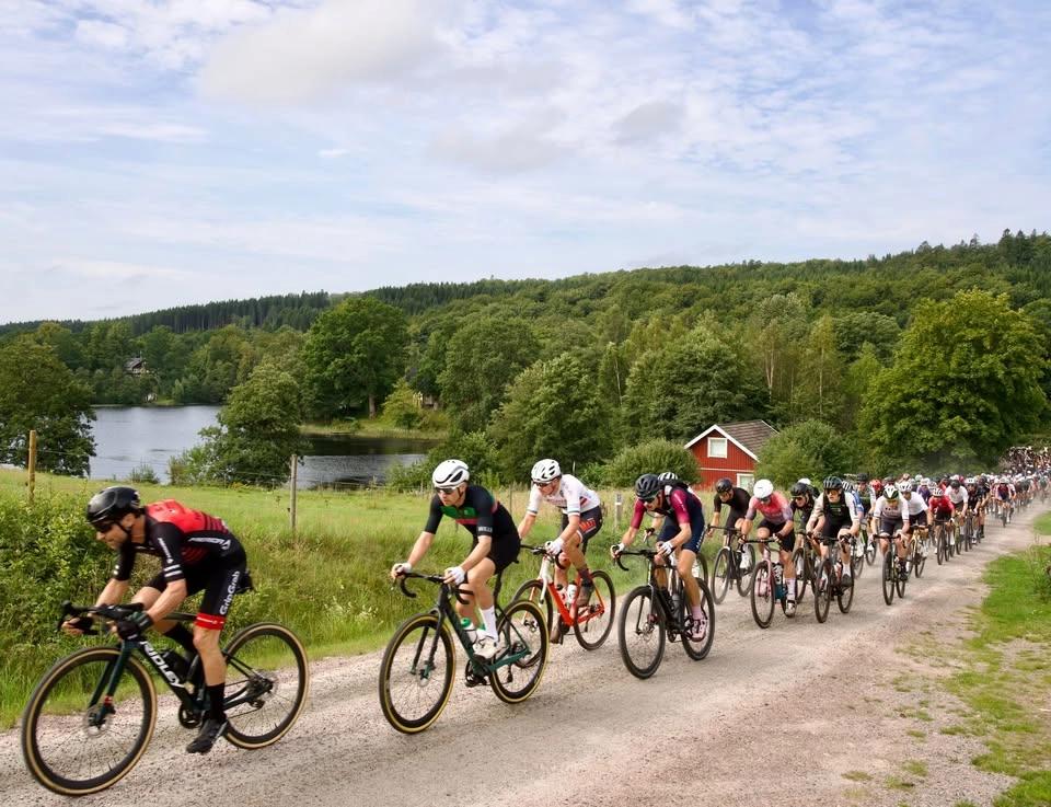 Gravel Grit 'n Grind