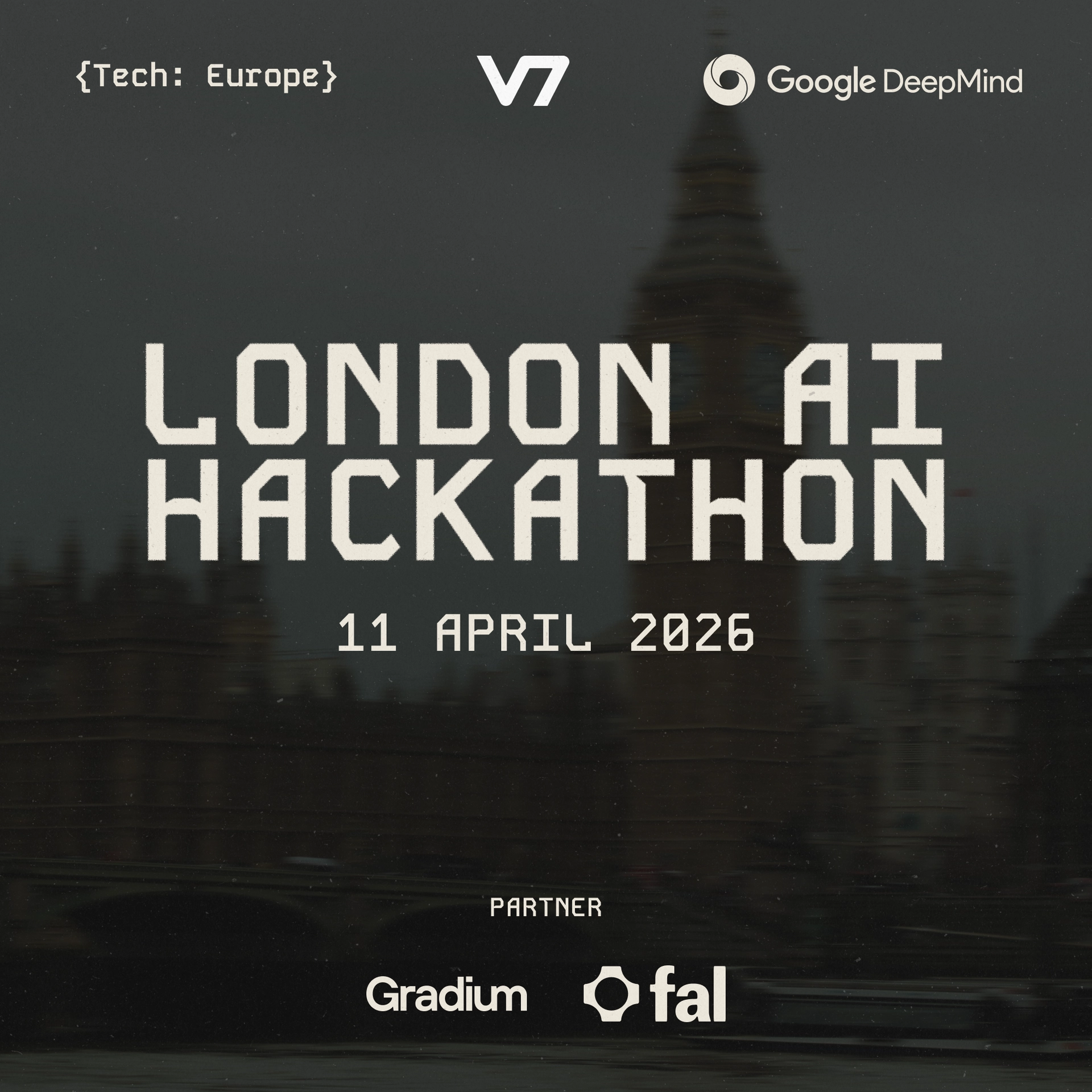 {Tech: Europe} London AI Hackathon