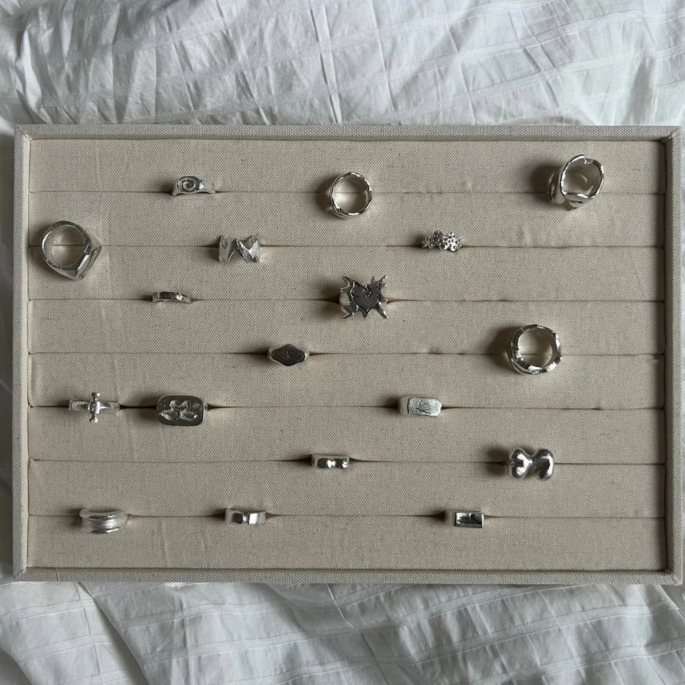 Lost Wax Casting: Ring Design Workshop