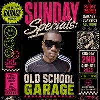 Sunday Specials: Old School Garage