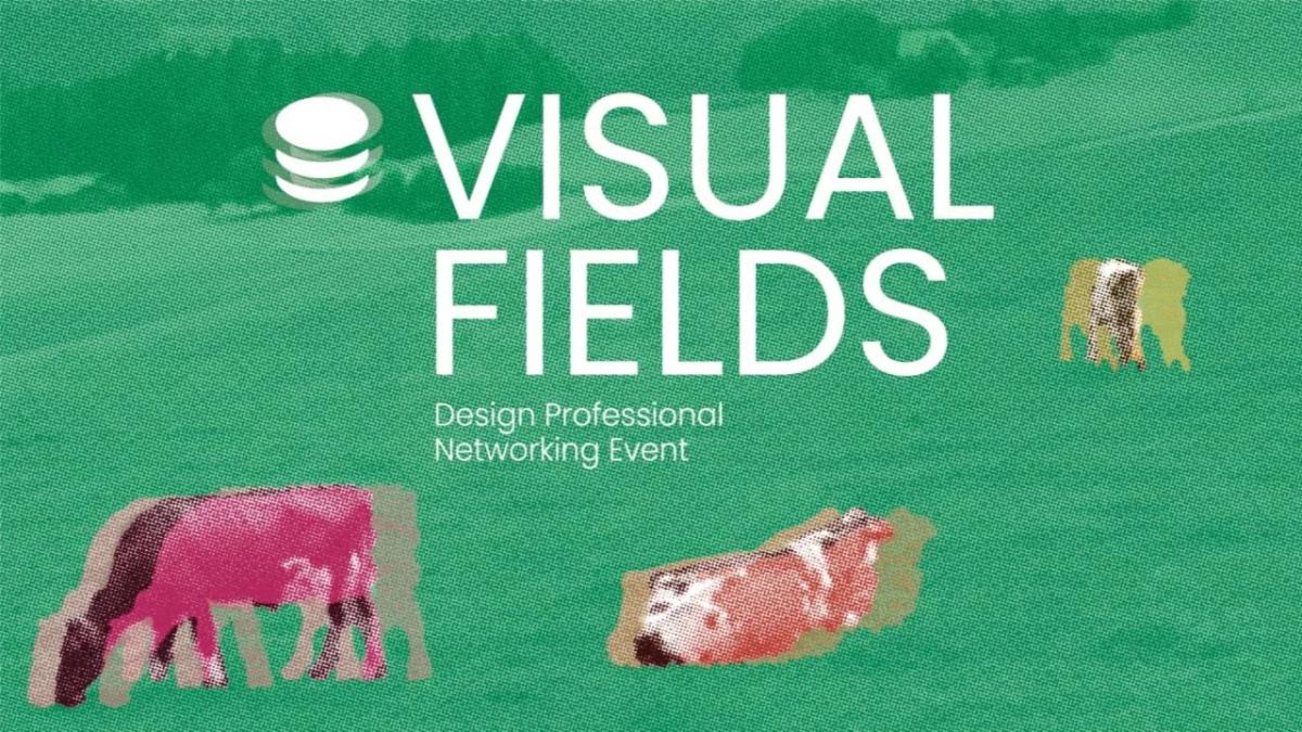 Visual Fields Zรผrich ยท Design Networking Event
