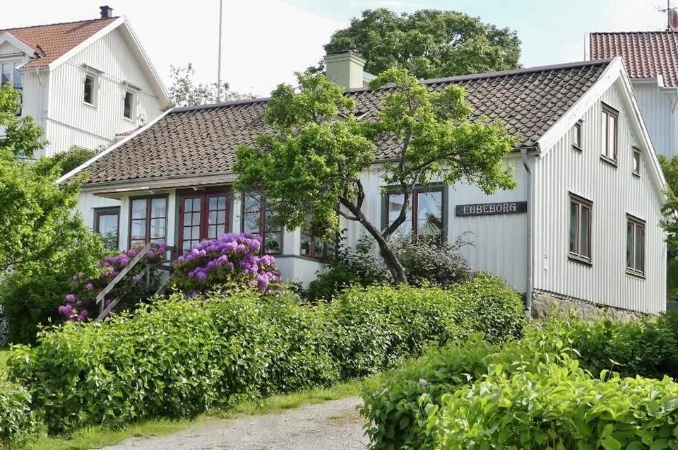 Cafékvällar på Ebbeborg