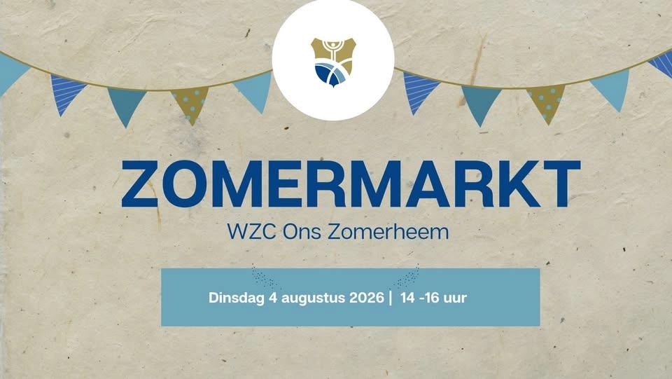 Zomermarkt Ons Zomerheem