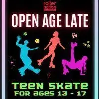 Open Age Late Session