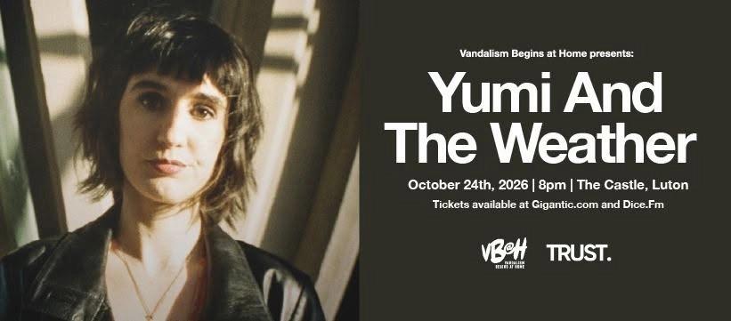 VBAH Presents: Yumi And The Weather