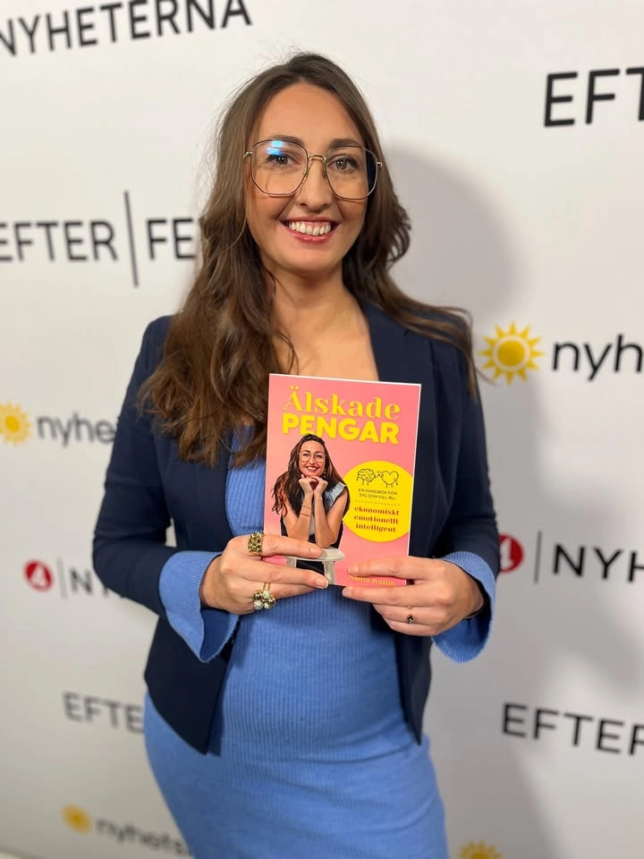 Kulturcafé: Nadia Wallin