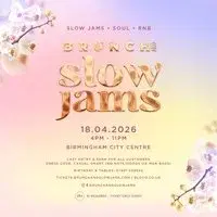 Brunch and Slow Jams