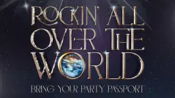 Rockin’ all over the World