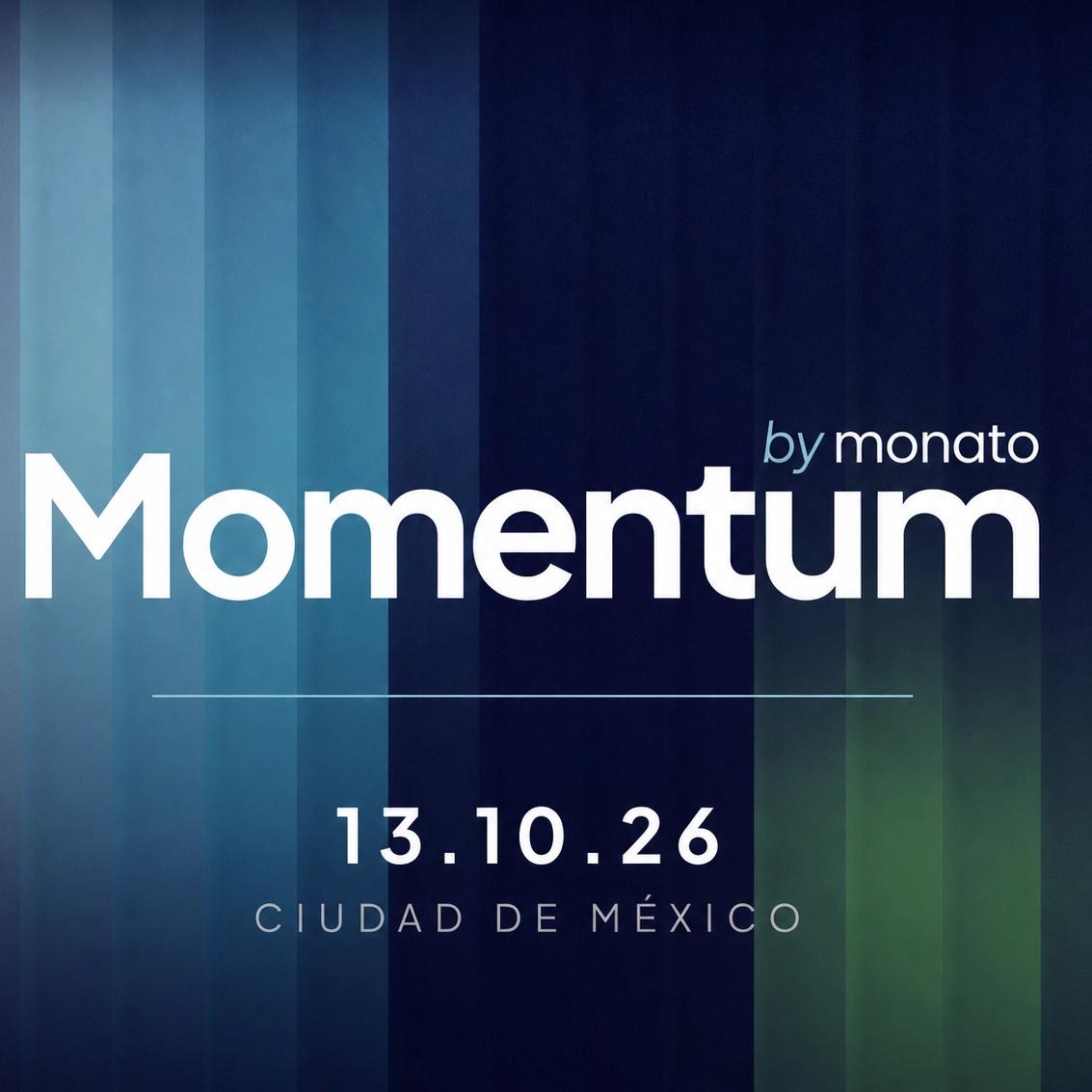 Momentum by Monato