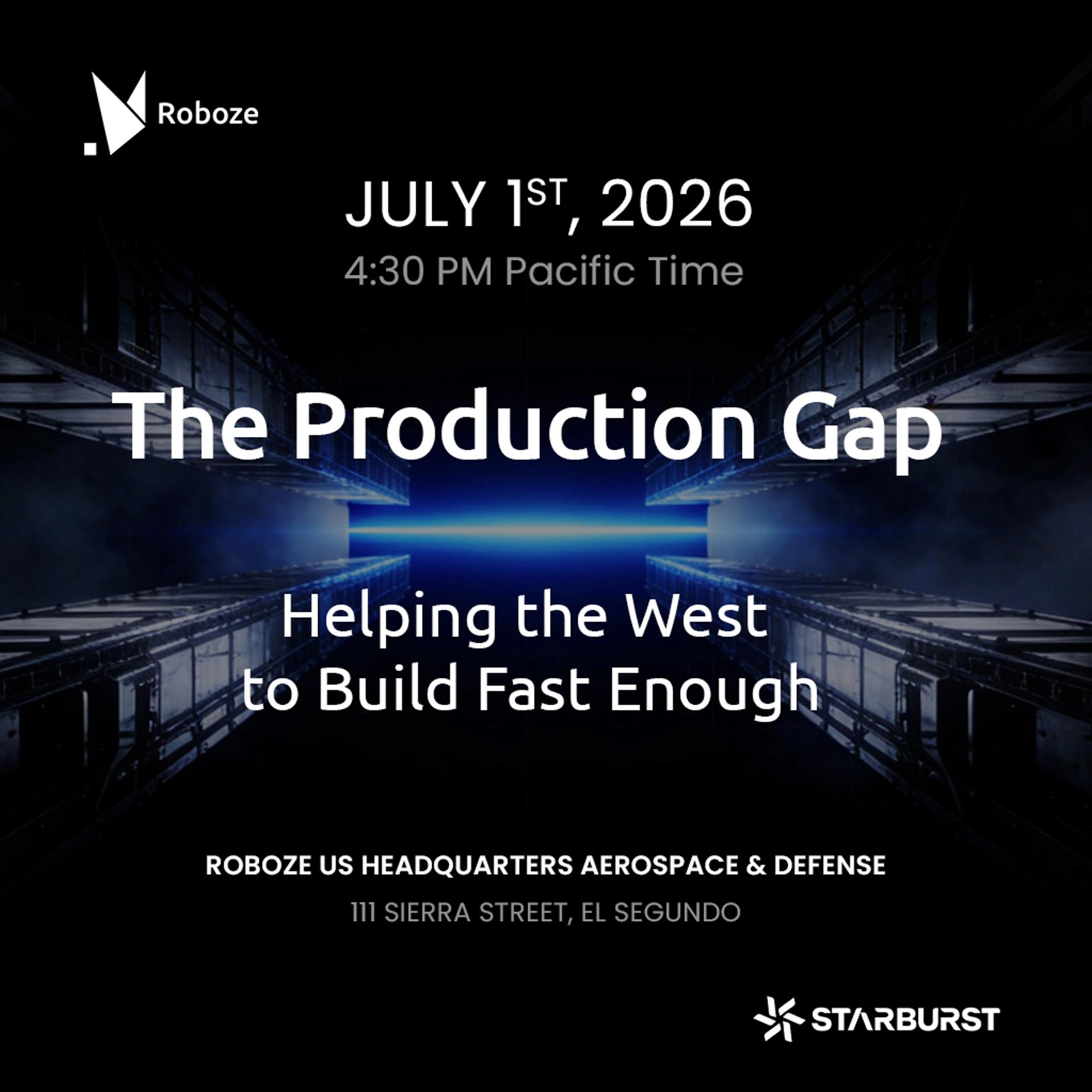 The Production Gap | Helping the West to Build Fast Enough