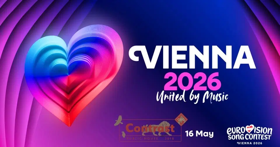 Eurovision Song Contest 2026 – Finalen på storbild