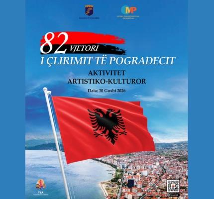 Liberation of Pogradec