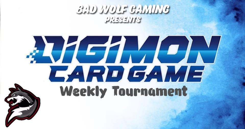Digimon - Weekly Tournament