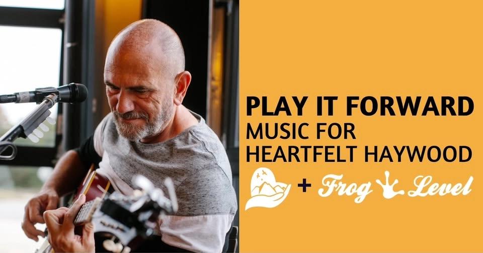 Play It Forward 🎵 Music for Heartfelt Haywood with Rick Yates