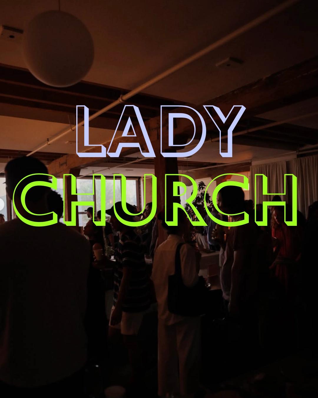 LADY CHURCH