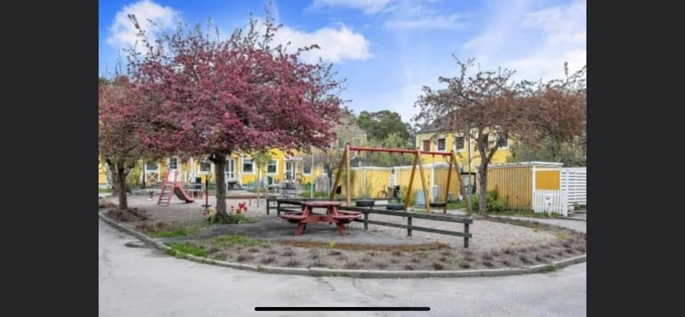 Promenadloppis i Flogsta och Ekeby