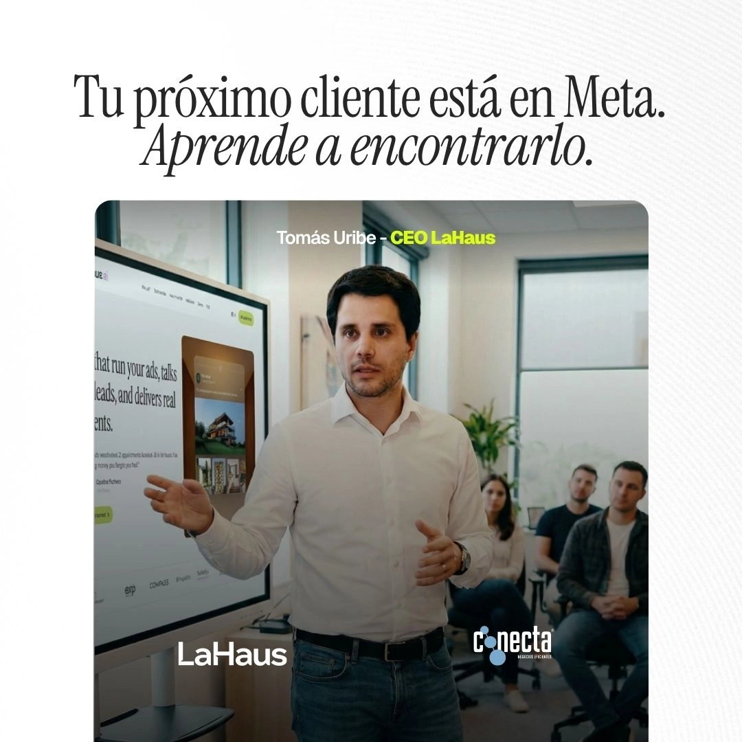 Tu PrĂłximo Cliente EstĂĄ en Meta. Aprende a Encontrarlo.