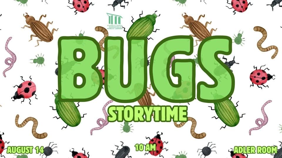 Bugs Storytime