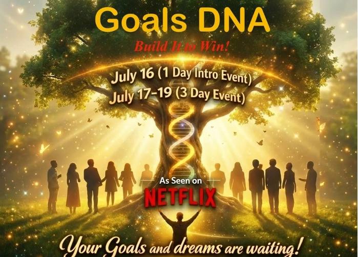 GOALS DNA: Built It to Win!