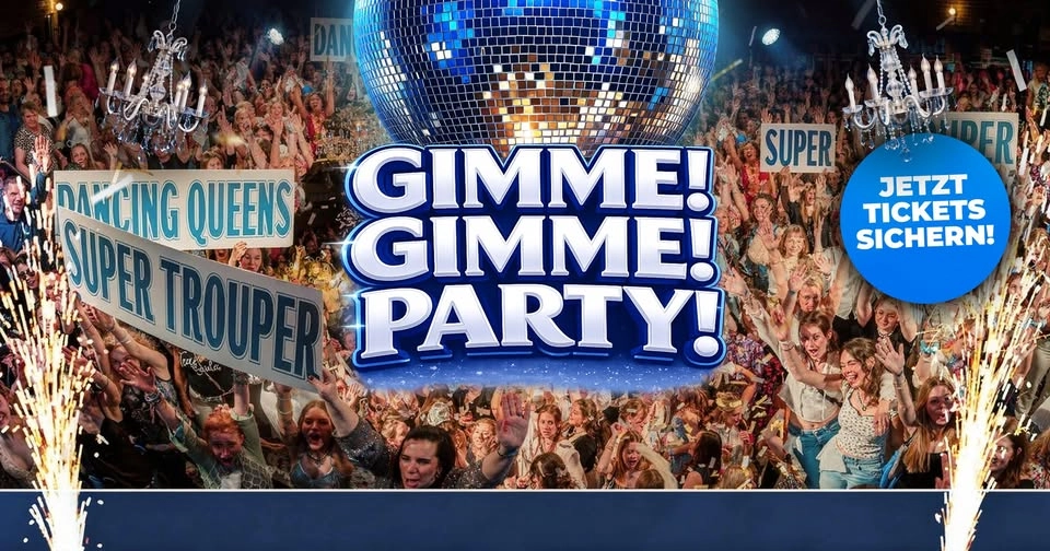 PARIS - MAMMA MIA / ABBA TOUR KONZERT