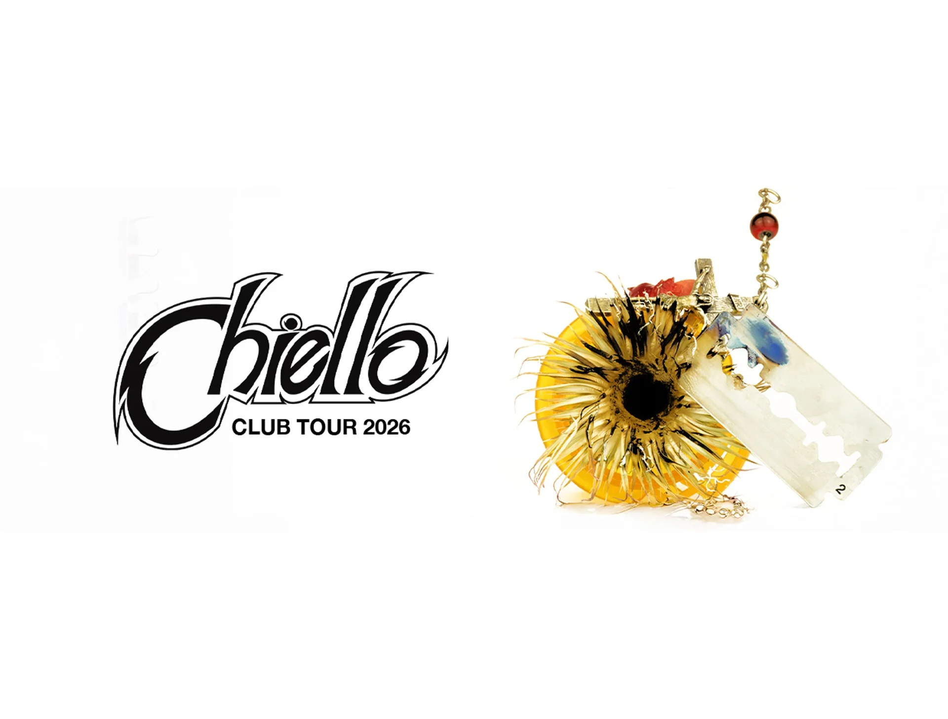 CHIELLO CLUB TOUR 2026
