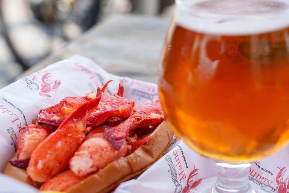 Cousins Maine Lobster at Spec's Wines, Spirits & Finer Foods/Schertz