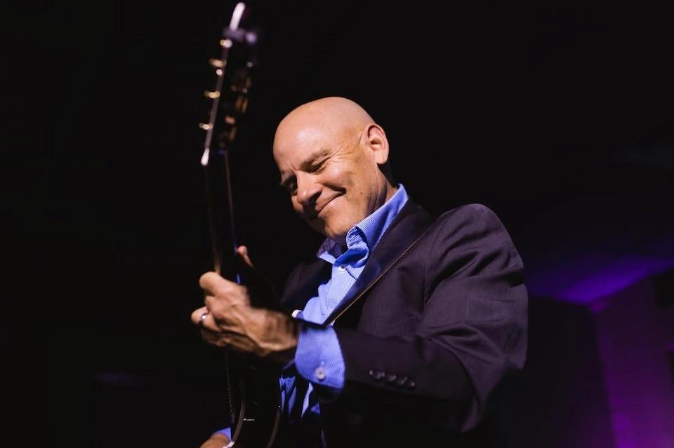 Jazz in the Garden featuring the Wayne Wilkinson Trio