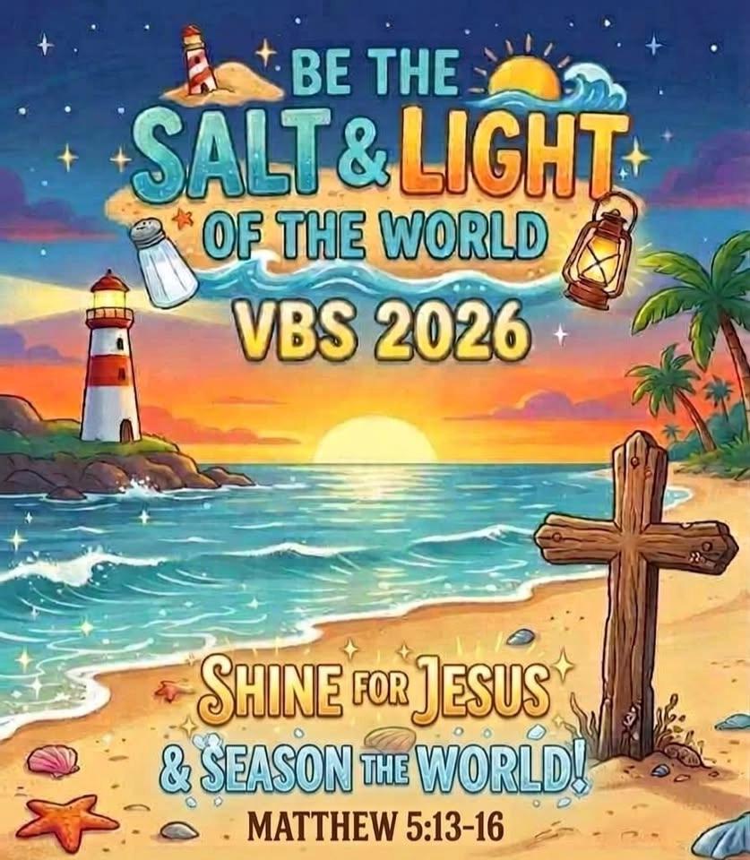 Salt and Light VBS
