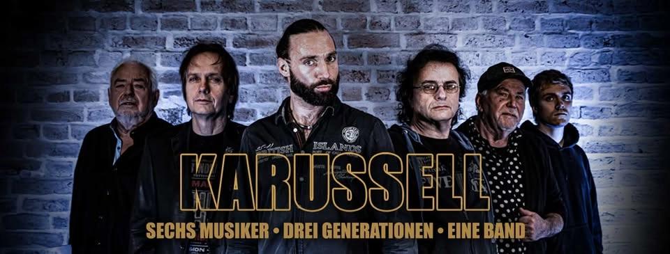 KARUSSELL-ROCKBAND | OLBERNHAU | 12.09.2026