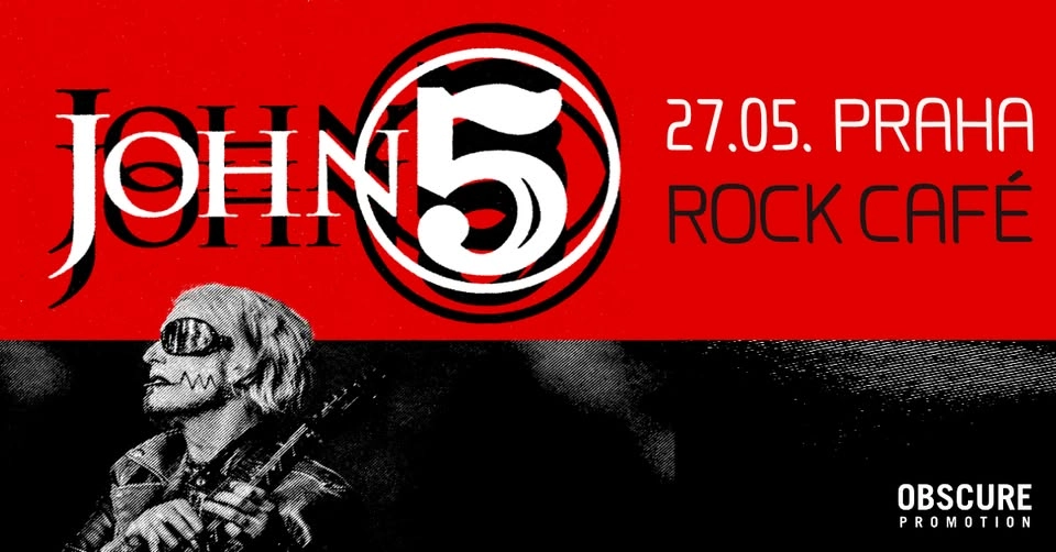 JOHN 5 - Praha