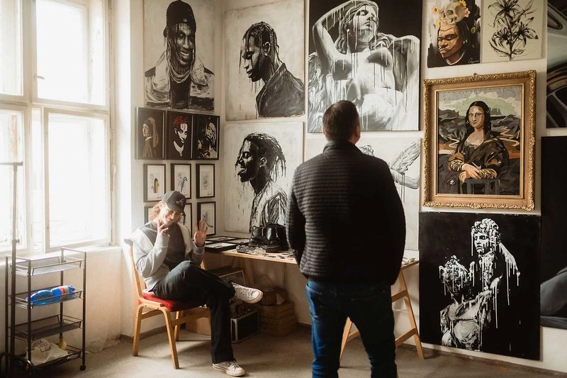 Art of život