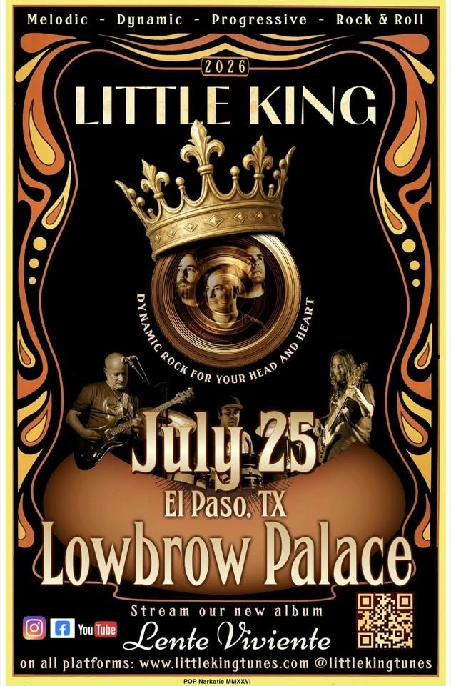 Little King HOMECOMING Tour Finale!