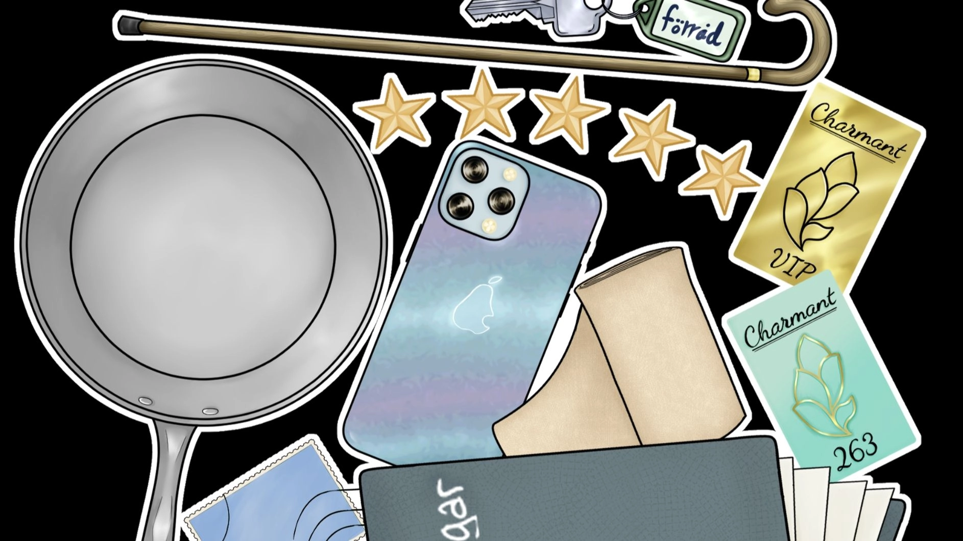 Dubbeltrubbel i kvadrat