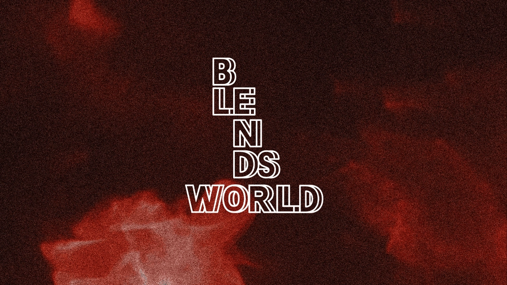 BlendsWorld