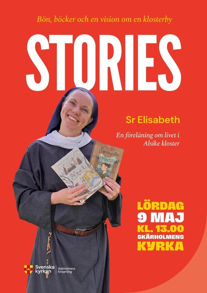 Stories - Sr Elisabeth