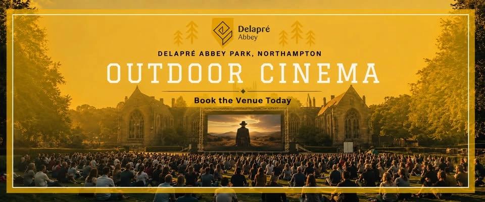 Beauty and the Beast: Outdoor Cinema Northampton