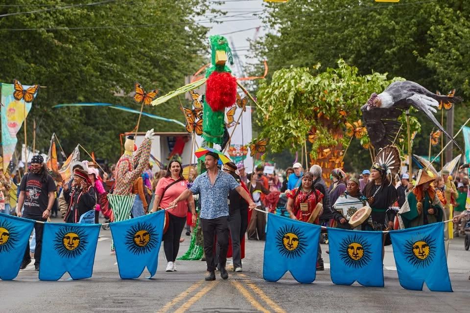 Solstice Parade 2026