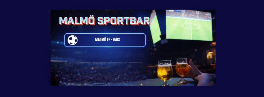 Malmö FF - GAIS