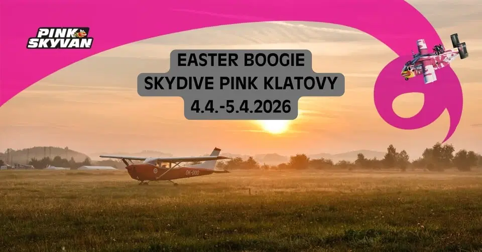 EASTER Boogie in KLATOVY