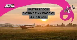 EASTER Boogie in KLATOVY