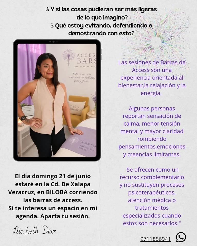 Corrido de las barras de access
