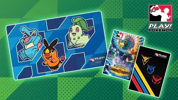 Pokemon - VG Mid-Year Celebrations Event - Friday Night