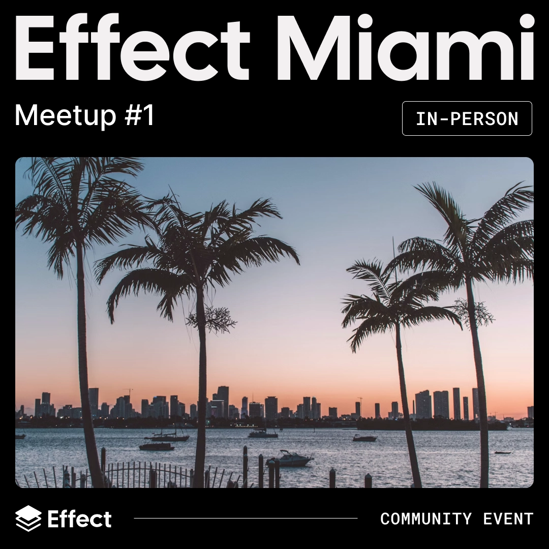 Effect Miami - #1